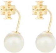 Tory Burch Bijoux Gold/Pearl