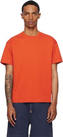 Marcelo Burlon Sunset Cross Regular T-Shirt from $211.00