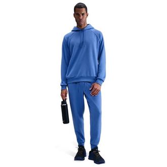 Nike Mens Dri-FIT UV Primary Pullover Hoodie - Comet Blue/Comet Blue Size XXL