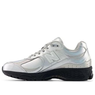 New Balance 2002R Metallic Silver U2002RF