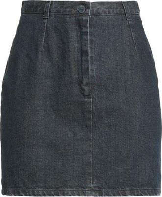 NewPenny BOTTOMWEAR - Denim skirts on YOOX.COM