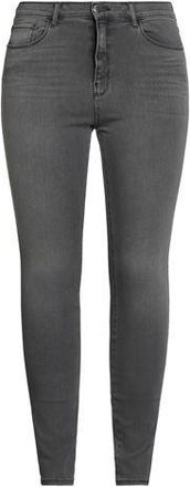 Emporio Armani PARTES DE ABAJO - Pantalones vaqueros en YOOX.COM