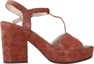 Stonefly Elegante Hak Sandalen voor Vrouwen - Dames - Sandalen met hakken - Bruin - 40 EU - Schoenen