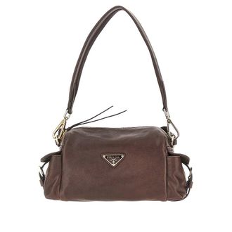 Prada Nappa leather small Prada Explore bag Woman One Size