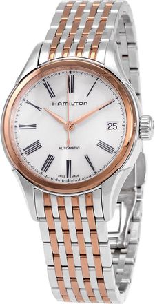 Hamilton American Classic Automatic Silver Dial Ladies Watch H39425114