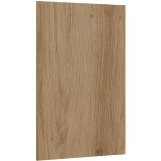 vidaXL Paneles Decorativos 50 Pcs Roble Artesanal 40 X 60 X 0.27 Cm Vidaxl
