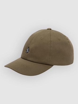 Volcom Full Stone Adj Cap braun