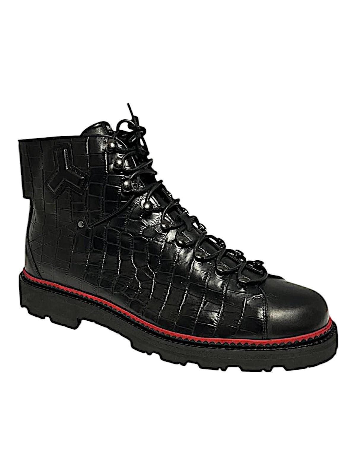 Men's Bally Leather Boots - up to −75% | Stylight
