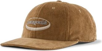 Patagonia Corduroy Cap Cap - Unisex | braun
