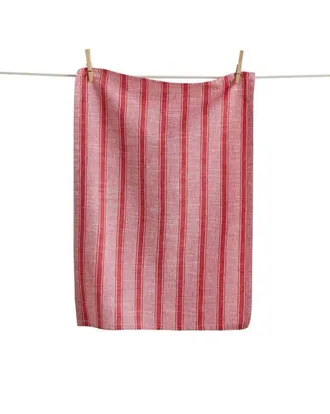 Tag Red & White Stripe Dishtowel Red Multi Cotton Summer at Nordstrom