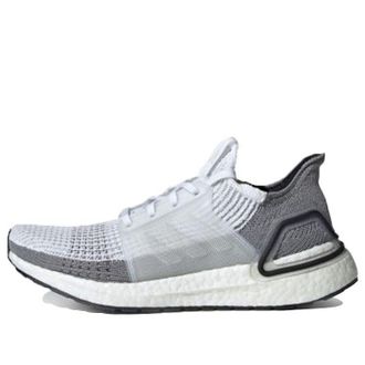 adidas (WMNS) adidas Ultraboost 19 Grey White B75880