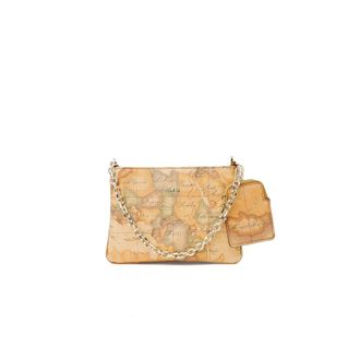 Alviero Martini 1A Classe Cross Body Bags, female, Beige, Size: ONE SIZE C E048 6000 Small Bag