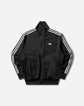 adidas Men s Firebird Track Top Black