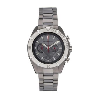 Morphic M94 Series Grey Dial Mens Watch MPH9402