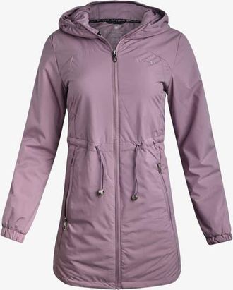 Spyder Women Long Spyder Lite Jacket in Dusty Grape at Nordstrom, Size Small