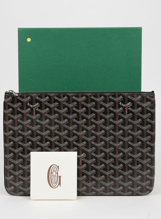 Goyard Sena Mm Clutch