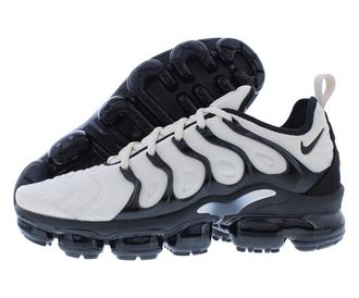 Nike Nike Mens Air Vapormax Plus Sneakers, Light Orewood Brown/Black, 10.5 UK