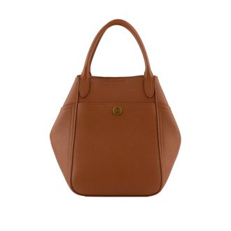 Pourchet Tassen, Dames, Bruin, ONE Size, Leer, Granite - GM