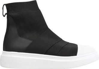 Fessura Fessura, Schoenen, Dames, Zwart, 37 EU, Enkellaarsjes
