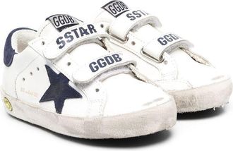 Golden Goose Golden Goose Super Star lage sneakers voor kinderen