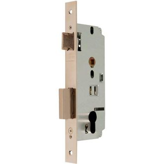 MCM Cerradura Mcm R.1601-2-60 Hl Golpe Y Llave S.cilindro