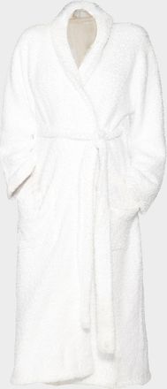 Barefoot Dreams CozyChic Shawl-Collar Robe