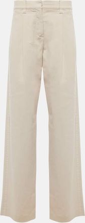 Brunello Cucinelli Mid-rise straight jeans