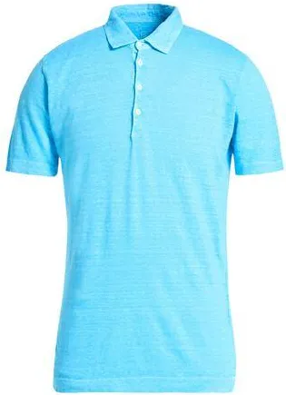 120% Lino TOPWEAR - Polo shirts on YOOX.COM