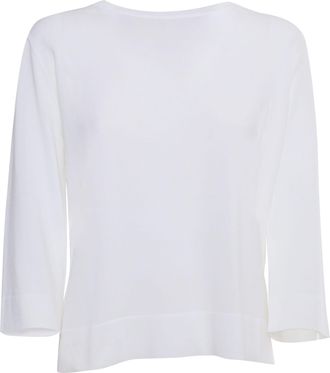KANGRA White Sweater