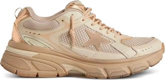 Golden Goose Lightstar sneakers - Beige
