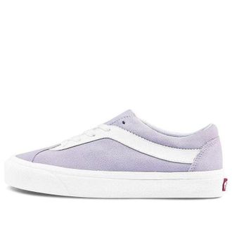 Vans Bold Ni Suede - Lavender Blue VN0A3WLPWP7