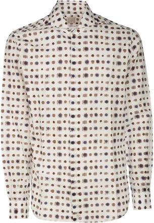 4funkyflavours Heren, Overhemden, Veelkleurig, Maat: 3XL