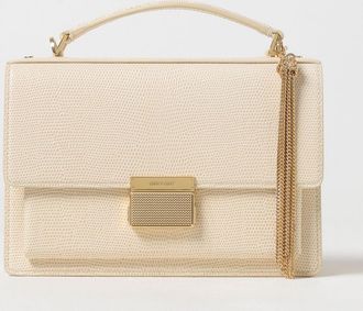 Golden Goose Borsa Venezia Small Golden Goose in pelle stampa pitone