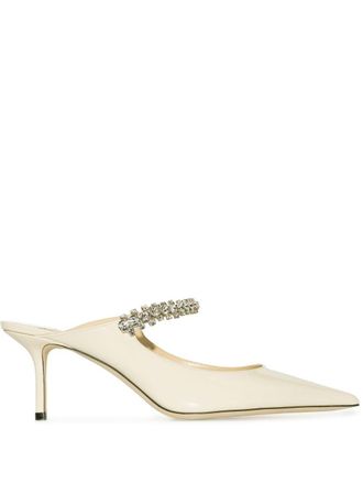 Jimmy Choo London Mules Bing - Toni neutri
