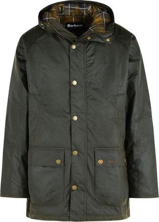 Barbour Bedale Wax Parka