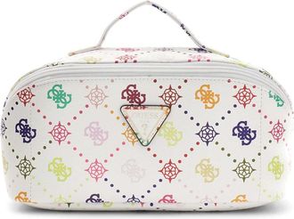 Guess Reis Cosmetica Tas - Dames - Handtassen - Veelkleurig - ONE Size - Tassen