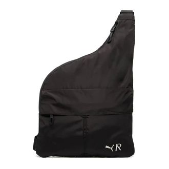 Puma Puma, unisex, Tassen, Zwart, Maat: ONE Size Poliester