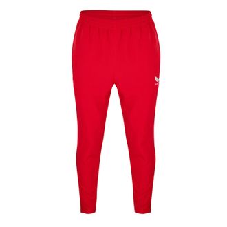 Castore Heren Trainingspak Bodems (Echt rood)