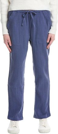 Mara Hoffman York Straight Pant