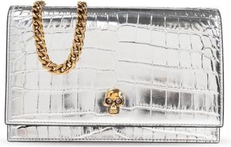 Alexander McQueen Alexander Mcqueen Shoulder Bag small Skull