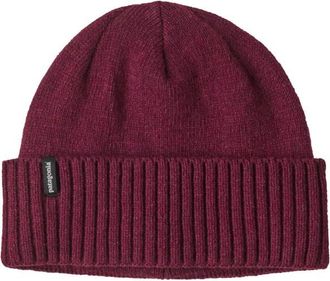 Patagonia Brodeo Beanie M&uuml;tze - Unisex | rot
