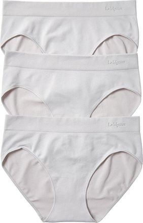Le Mystere 3pk Seamless Comfort Hipster