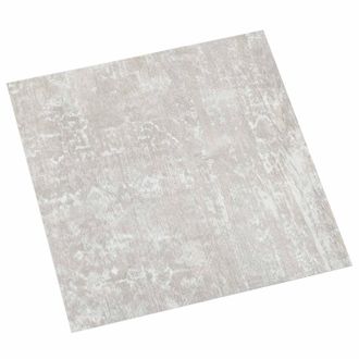 vidaXL Tablones De Suelo Autoadhesivos 30,5 X 30,5 Cm 20 Pcs Pvc Vidaxl