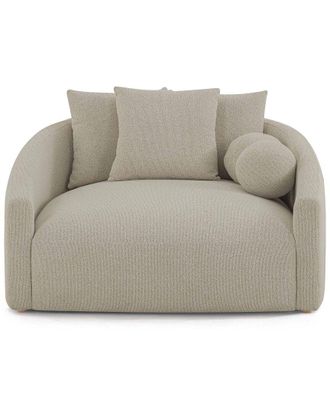 TOV Furniture Hanim Boucle Daybed