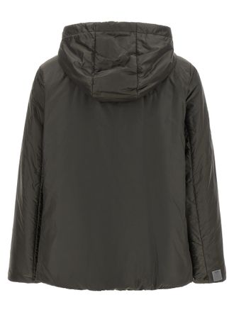 Max Mara Greenh Down Jacket - Green