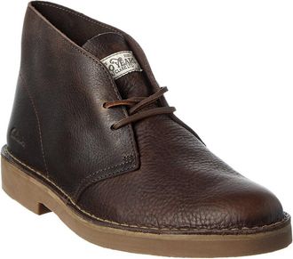 Clarks Desert Evo Leather Boot