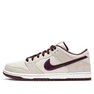 Nike SB Dunk Low Pro Desert Sand Mahogany BQ6817-004