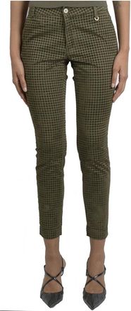 Mason's Donna, Pantaloni, Verde, M, new