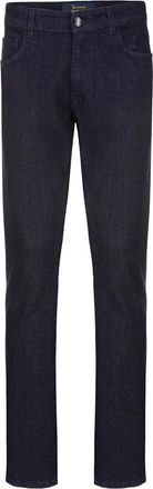 Billionaire Boys Club Straight Cut Double B Jeans - Heren - Slim Fit Jeans - Blauw - W26 - Denim - Jeans