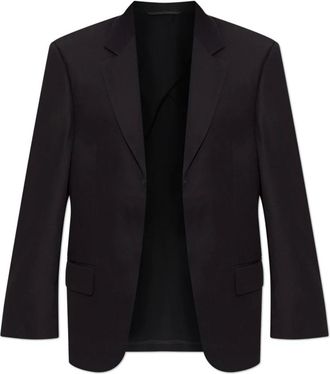 Balenciaga Mujer, Chaquetas, Negro, Talla: M
